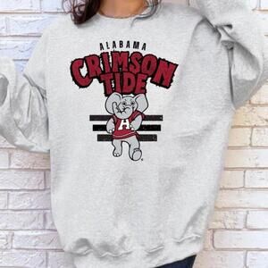 Ala Bama Crimson Tide Sweatshirt, Ala Bama Sweatshirt, Bama, Roll Tide